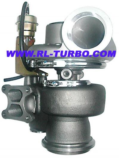 HX55W Turbo 4046127  4090042 For Cummins ISX2