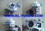 Turbocharger TDO4/TD04,49177-02500, MD170563, MD17