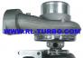 Turbocharger CAT3306,118-2284 1182284