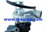 715843-0001 28200-42600 turbocharger GT1749S for H