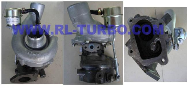 733952-0001 turbocharger