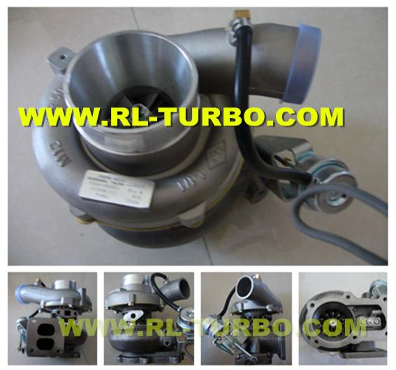 479.045-0001 Turbocompresor TBP435,479.045-0001,8943906500,8-94390-6500,6HE1-TCS,