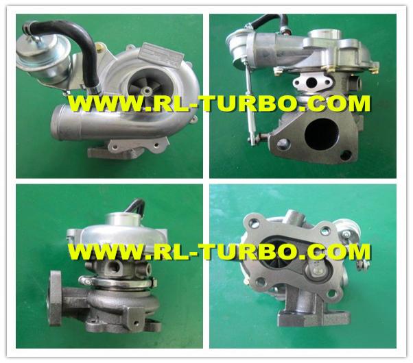 1515A029 RHF4H Turbo charger 1515A029 VA420088 VB420088 for Mitsubishi 4D5CDI