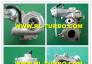 1515A029 RHF4H Turbo charger 1515A029 VA420088 VB420088 for Mitsubishi 4D5CDI