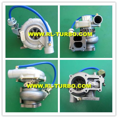 Turbocharger TBP435 479045-0001 8943906500 8-94390-6500,479045-0001 for 6HE1-TCS