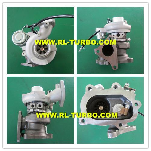 TD04L-04H Turbo 49477-04000 14411AA710 091224080 14411-AA710 for Subaru EJ255