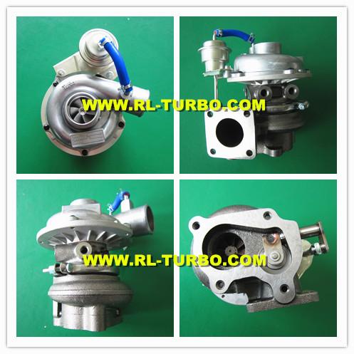 Turbo RHF5 8973659480,VC430084,VB430093,89736594801,8973544234 for 4JH1TC