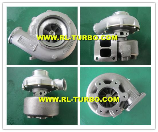 Turbo H2C 3518911 422856 5002759 5002758 1545820 422809 for Volvo F10/FL10 TD101