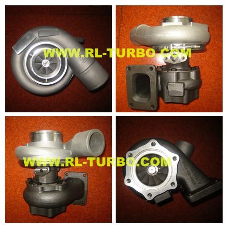 Turbocompresor KTR90,6506-21-5020 para Komatsu PC750-6,