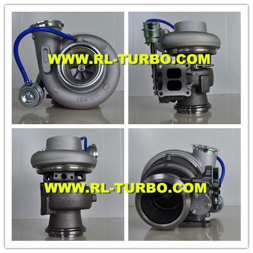 HX55W Turbocompresor 4037635 40376356,4037631 para Cummins QSM4,