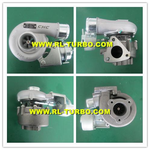 TFO35VNT 28231-27800,49135-07300,2823127800 turbocompresor por D4EB-V,