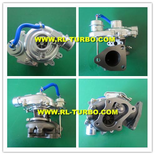 turbocompresor CT16 17201-0L030 172010L030 para Toyota 2KD-FTV