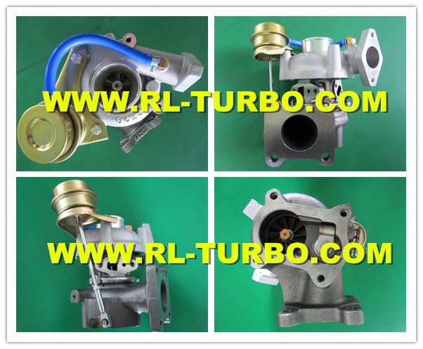 turbocompresor CT20,17201-54030,1720154030, 17202-54030 para Toyota 2LT,