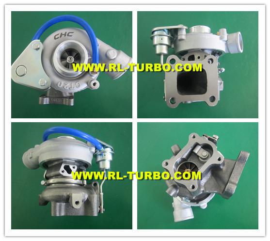 turbocompresor CT20,17201-54060,1720154060,17201-54061 para TOYOTA 2L-T