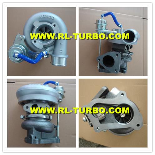  CT12B turbocompresor 17201-67010,1720167010 para TOYOTA 1KZ,