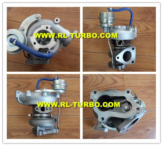 Turbocompresor CT12B,17201-58040,1720158040 para TOYOTA 15BFT