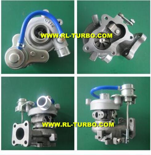 Turbocompresor CT12,17201-64050,17201-64020 para TOYOTA 2CT