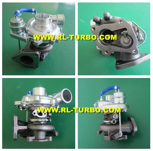  turbocompresor CT16 17201-30080,17201-30120, 1720130120 para Toyota 2KD-FTV