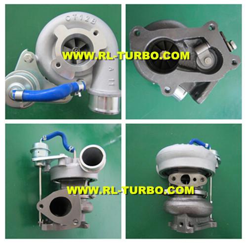 turbocompresor CT12B 17201-67040,1720167040,17202-67050 para Toyota 1KZ-TE,