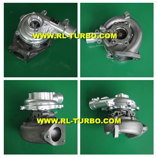 Turbocompresor CT16V,17201-0L040,17201-30160,17201-30100 para Hilux VIGO3000,