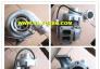 Turbocharger GT42, 65.09100-7196 701139-0001, 65.09100-7119 for Daewoo DE12TIS