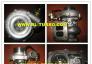 Turbo TBP430 24100-3301A 241003301 742227-5001S 479031-0003 for HINO YF75